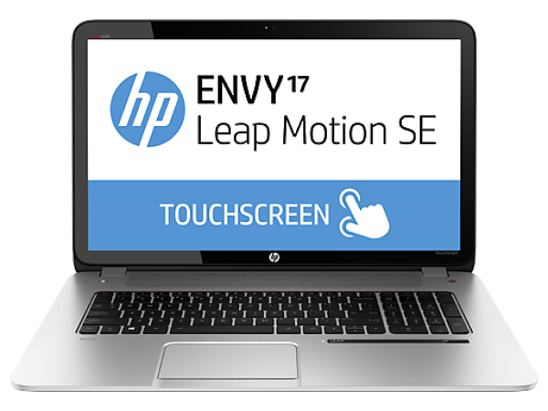 Haswell平台:HP 惠普 ENVY 17t-j000 17寸笔记本电脑(i7-4700MQ、8GB)