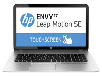 Haswell平台：HP 惠普 ENVY 17t-j000 17寸笔记本电脑（i7-4700MQ、8GB）