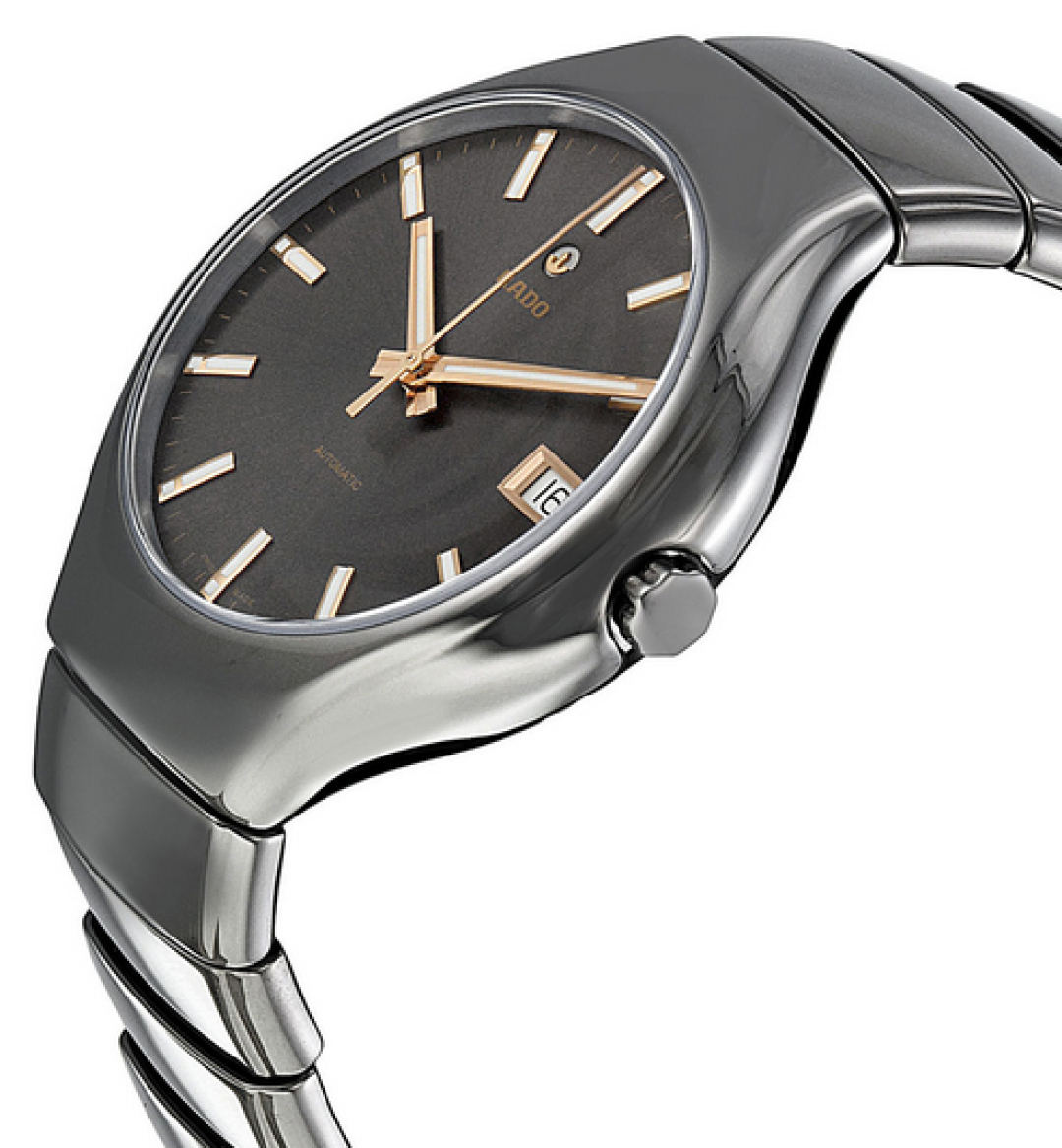 RADO 雷达 True 真系列 R27351102 男士机械腕表