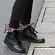 Dr. Martens Stratford 女式马丁靴