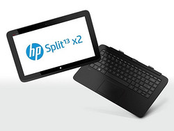 HP 惠普 Split 13-M010DX x2 13.3寸变形笔记本电脑（i3、4G、128G SSD、翻新版）