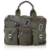 Diesel 迪赛 Mixt8 Zippy 8 Laptop Messenger Bag 笔记本邮差包 橄榄绿