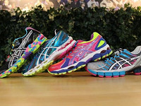 妹纸款新低：ASICS 亚瑟士 Gel-Kayano 19 旗舰级 女款避震跑鞋