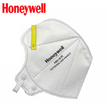 Honeywell 霍尼韦尔 N95 防尘口罩 H901 骑行防护口罩 10枚入