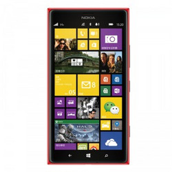 Nokia 诺基亚 Lumia 1520 3G手机 红色
