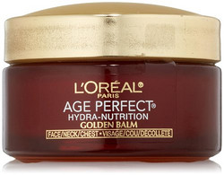 L'OREAL PARIS 巴黎欧莱雅  Age Perfect  金致臻颜系列面颈霜 