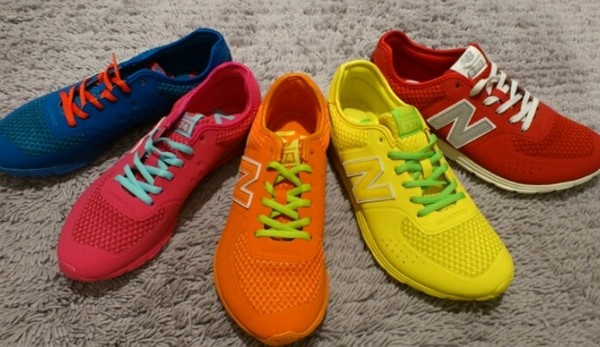 New Balance 新百伦 MNL574VP 中性跑鞋