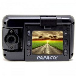 PAPAGO GoSafe100plus 1080P 高清升级版行车记录仪