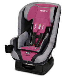 国行好价！RECARO Pro Ride 美国队长 汽车安全座椅