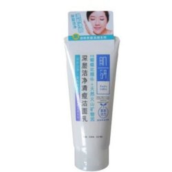 Mentholatum 曼秀雷敦 肌研 深层洁净清痘洁面乳 100g