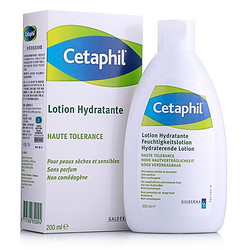 Cetaphil 丝塔芙 保湿润肤露200ml*2瓶