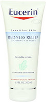 Eucerin 优色林  Redness Relief Soothing 抗红血丝修护洁面乳 3支装