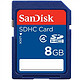 SanDisk 闪迪 SDHC存储卡 8G-Class4