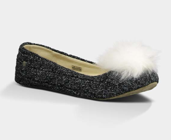UGG Australia Andi 女士真皮平底鞋