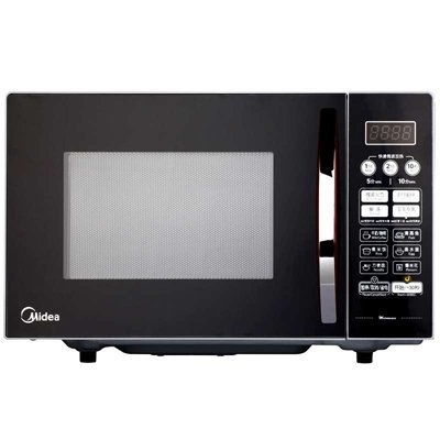 再特价:Midea 美的微波炉 EM720FF1-NR(20L、平板式)