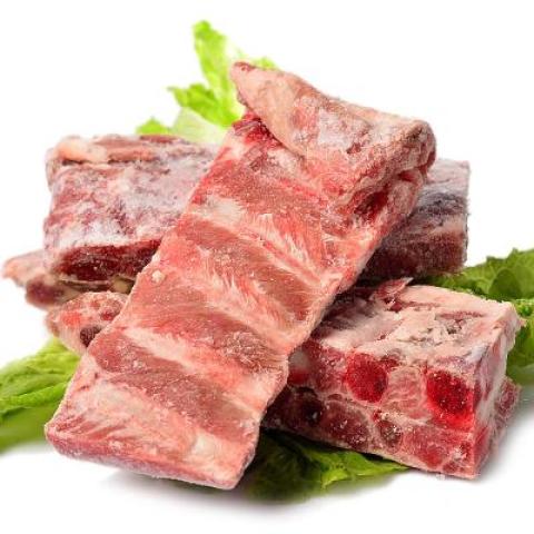法国猪净排 1kg/袋