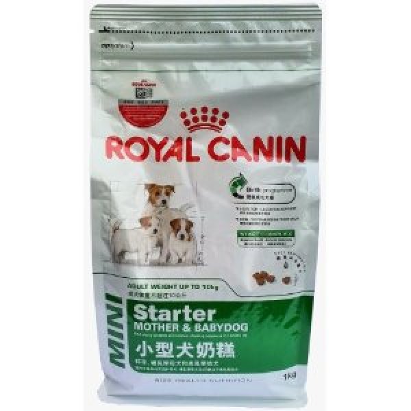 ROYAL CANIN 皇家 小型犬奶糕 1kg*2袋
