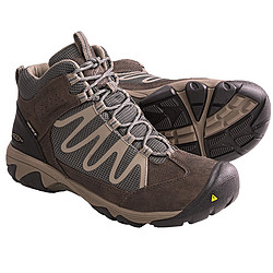 Keen Verdi Mid WP 女款轻量登山鞋