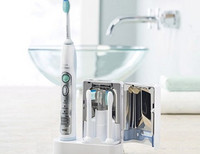 PHILIPS 飞利浦 Sonicare HX6972/10 声波电动牙刷（次旗舰、紫外消毒）