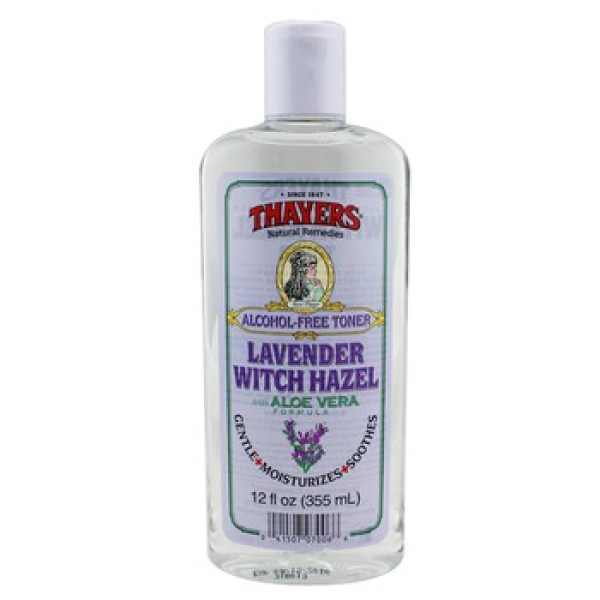 THAYERS 金缕梅 薰衣草爽肤水