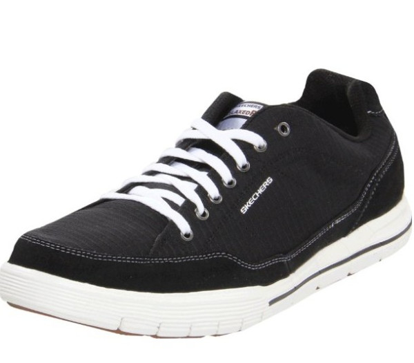 双重优惠:Skechers 斯凯奇 SPORT系列 RELAX FIT 男款休闲运动鞋
