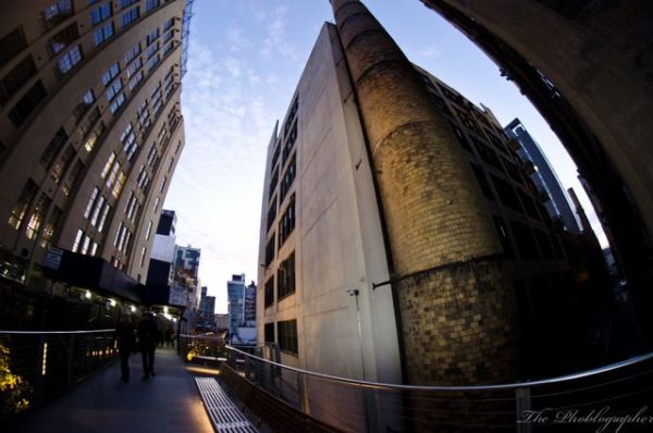 Rokinon 8mm f3.5 鱼眼镜头 APS-C单反用 尼康/佳能卡口