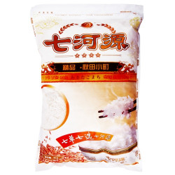 七河源 秋田小町米 5kg