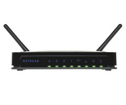 NETGEAR 美国网件 JWNR2000T 300M无线路由器