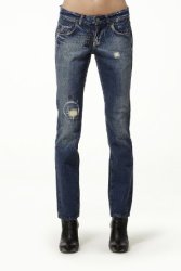 G-STAR Raw 女式牛仔长裤