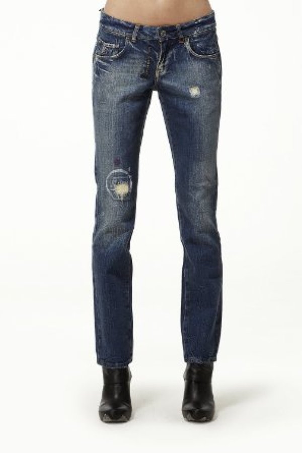G-STAR Raw 女式牛仔长裤