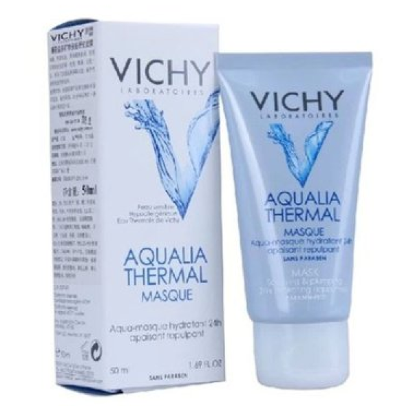 VICHY 薇姿 温泉矿物保湿舒安面膜 50ml