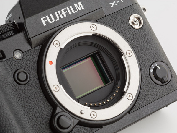 Fujifilm 富士 X-T1 18-55套机 黑色（X-Trans II、Wi-Fi、防滴防尘）