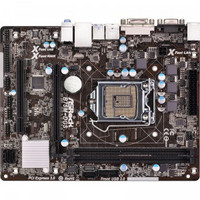 Asrock 华擎 B75M-DGS R2.0 主板（B75、IVB、M-ATX）