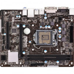 Asrock 华擎 B75M-DGS R2.0 主板（B75、IVB、M-ATX）