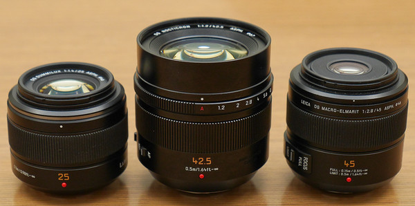 高端秀:Panasonic 松下 LEICA DG NOCTICRON 42.5mm F1.2 M4/3用 肖像镜头