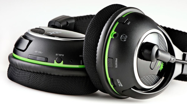 Turtle Beach 乌龟海岸 Ear Force XP500 游戏耳机 翻新版(耳机功能支持XBOX ONE)