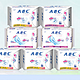 ABC 卫生巾7件套