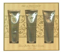 凑单品：PRE de PROVENCE 普润普斯 乳木果油护手霜 30ml*3支