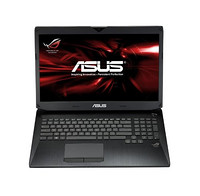 ASUS 华硕 G750JW-DB71 17寸游戏本（i7、12G、GT765M、750G）