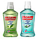 Colgate 高露洁 漱口水 500ml 双包装（贝齿茶健 500ml+草本盐爽 500ml）