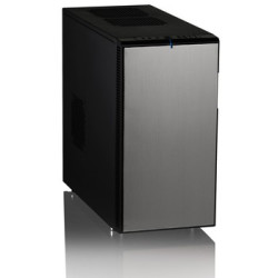 Fractal Design 佛瑞克托设计 Define R4 机箱 (自带双风扇/超静音/风扇调速器)三色可选