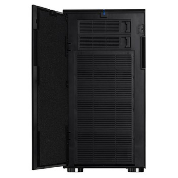 Fractal Design 佛瑞克托设计 Define R4 机箱 (自带双风扇/超静音/风扇调速器)三色可选