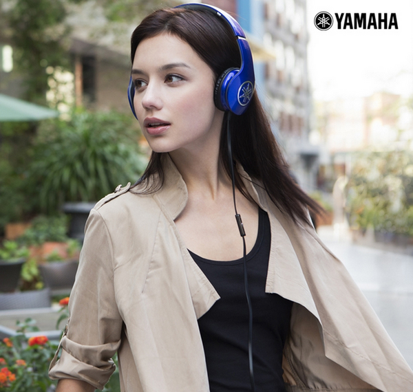 Yamaha 雅马哈 PRO 500 Hi-Fi 头戴式耳机 