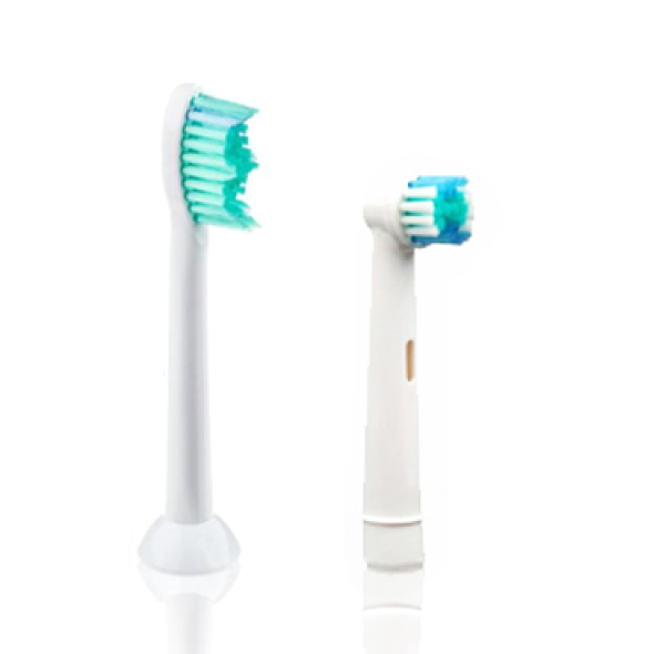 Oral-B 欧乐B *12 / PHILIPS 飞利浦*8 电动牙刷头(兼容型)