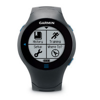 Garmin 佳明 Forerunner 610 GPS运动手表（全触控、含心率带）