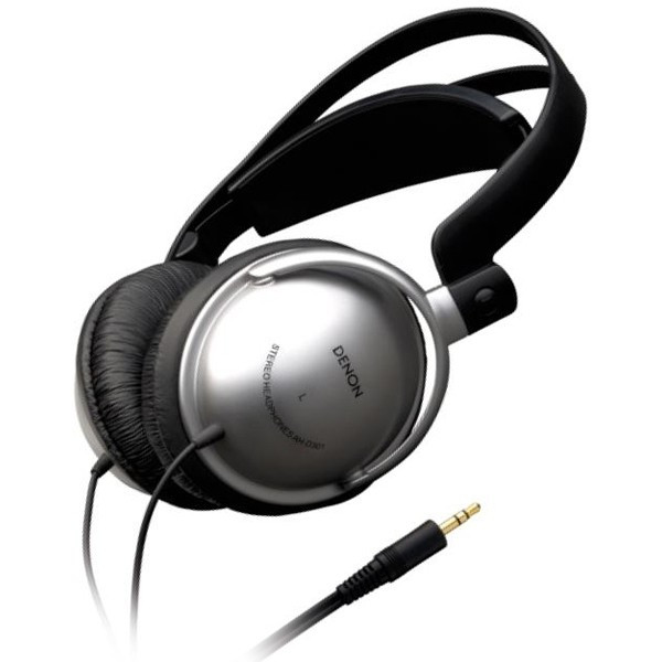 DENON 天龙 AH-D301 头戴式耳机