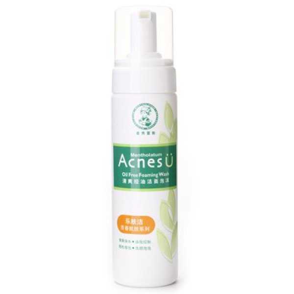 Mentholatum 曼秀雷敦 清爽控油洁面泡沫 150ml
