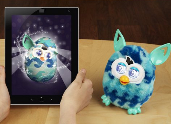 Deal of the Day：Furby 菲比精灵 智能互动宠物