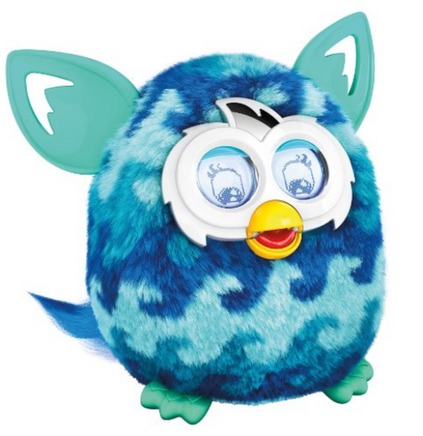 Furby Boom 菲比精灵 智能互动宠物