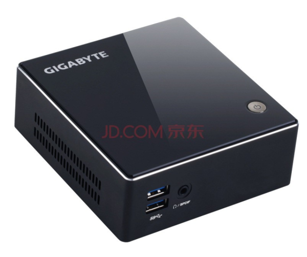 国行铺货:GIGABYTE 技嘉 GB-BXi5H-4200 紧凑型电脑 i5版